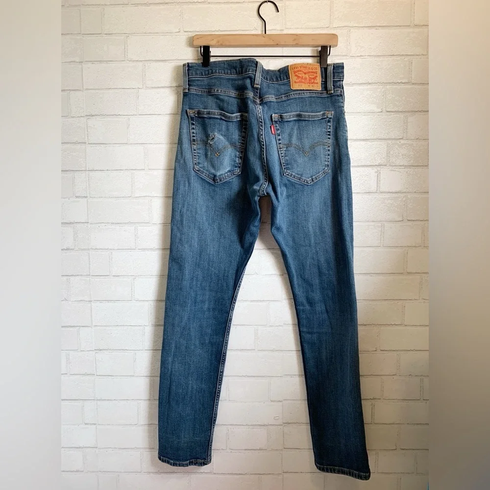 Levi's Men's 512™ Slim Taper Stretch Jeans Medium Wash Faded 34x32